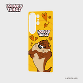 Looney Tunes Taz Flipsuit Card for Galaxy S25 Ultra